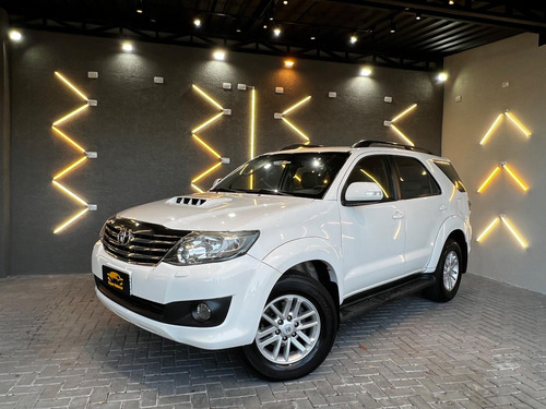 Toyota Hilux SW4 Hiluxsw4 Srv4x4