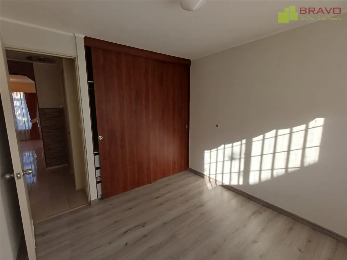 Imagen 5 de 23 de En Arriendo Casa Labranza 2 Dormitorios Reja De Seguridad
