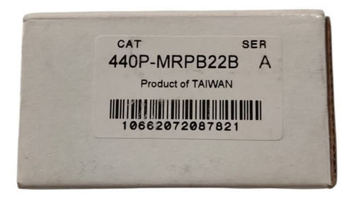 440p-mrpb22b Limit Switch Allen Bradley