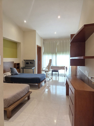 Casa En Renta Amueblada En Metepec La Asuncion