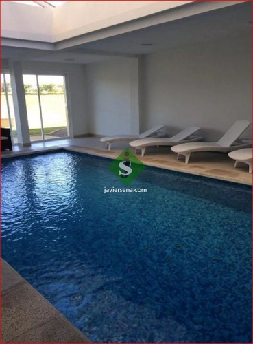 Alquiler De Apartamento En La Mansa, 1 Dormitorio, Baño, Piscina, Buena Vista.- Ref: 167573