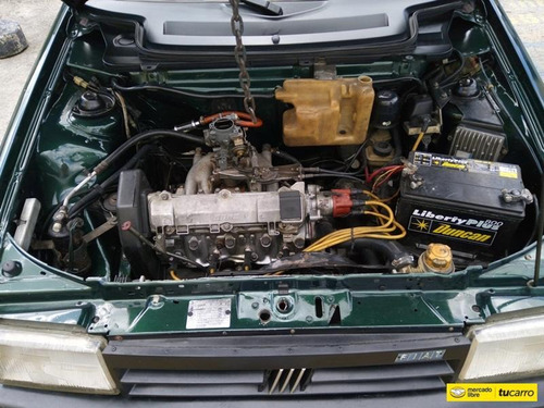 Fiat Uno Selecta-automático