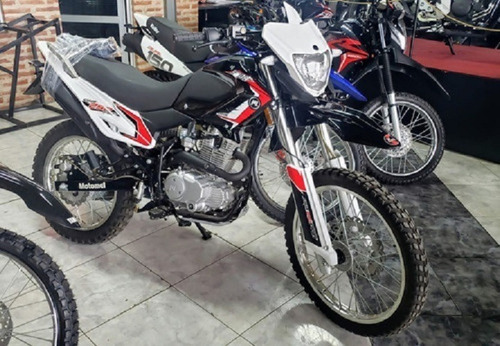 Motomel Skua 250 - Ahora 12/18 Crédito Dni!