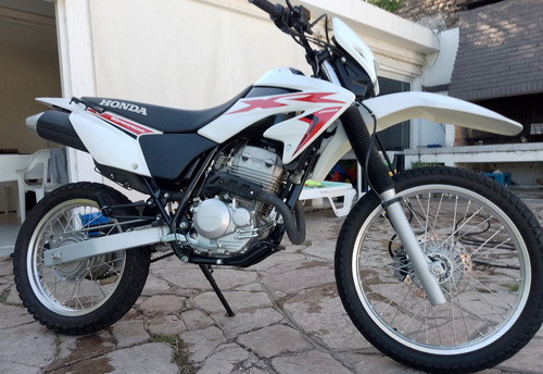 Honda  Xr Tornado 250