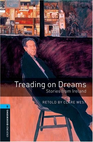 Treading On Dreams-st Ire.-bkwl 5 3/ed - West Clare