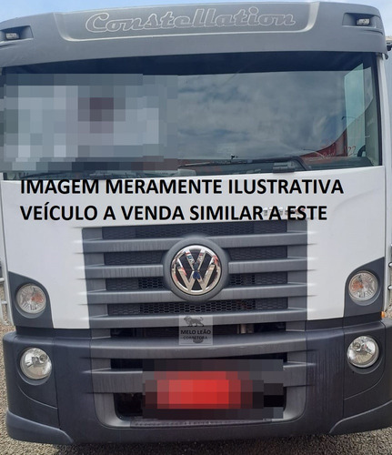 Vw 17.190 Crm Caminhão Munck 4x2 4p 19/20 5485028