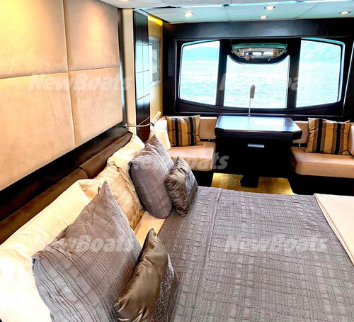Technema 112 Pés / Ano 2016 Impecável Ñ Princess Ferretti