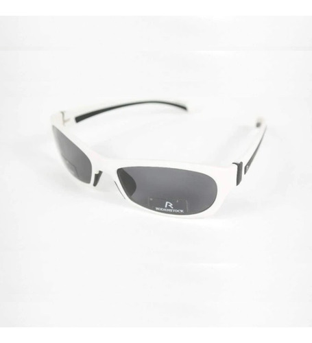 Lentes Sol Rodenstock R3157 Blancos White Grey Rubber M 57mm