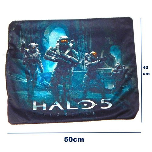 Halo 5 Funda De Almohada Guardians Assault Master Chief