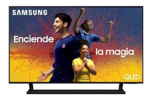 Televisor Samsung 43  Qled 4k Q65b Smart Tv  Qn43q65bakxzl