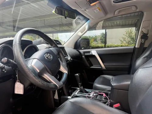 Toyota Prado 3.0 Tx-l Fl