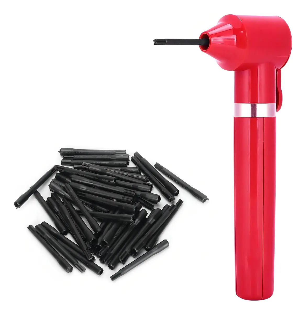 Mezclador De Tinta Mixer Ink De Pigmentos Para Tatuar Tattoo Color Rojo