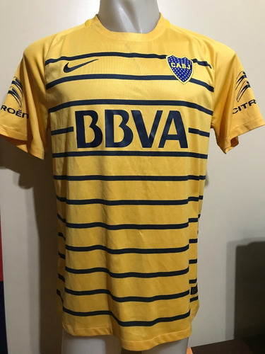 Camiseta Boca 2015 2016 Carlitos Tévez #10 Argentina T. L