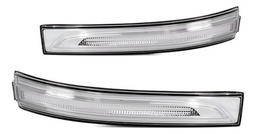 Par Pisca Retrovisor Tucson 2017 2018 19 20 21 22 2023 2024