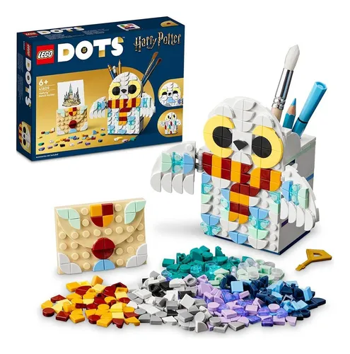 Lego Harry Potter Dots 518pz Portalapices Hedwig 41809
