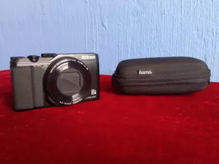Camara Nikon Coolpix A9000 Video 4k 20 Megapíxeles Wifi