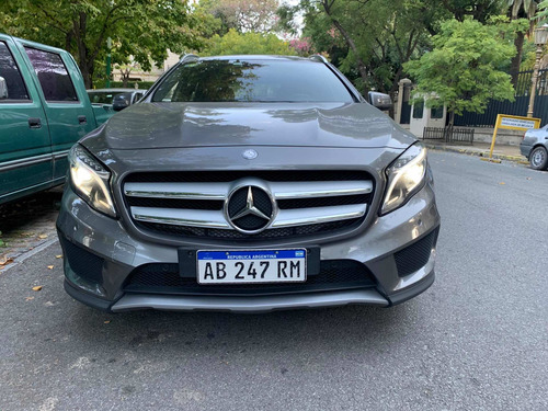 Mercedes-benz Clase Gla 1.6 Gla250 Amg-line 211cv 2017