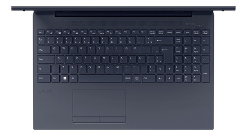 Notebook Vaio Fe15 Intel Core I3 11ª 8gb 256gb 15'' Fhd W11 Cinza