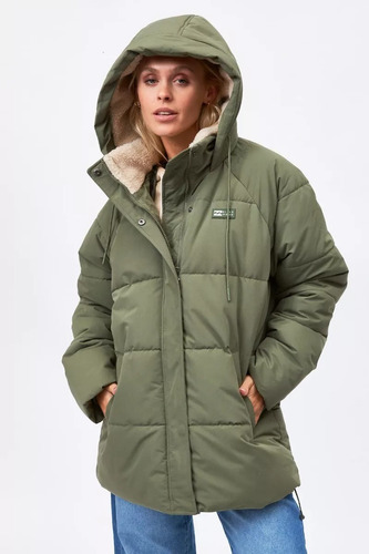 Campera Billabong Girl Artic Shores