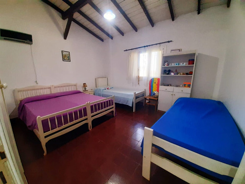 Venta Casa 4 Ambientes Y Amplio Parque Copacabana