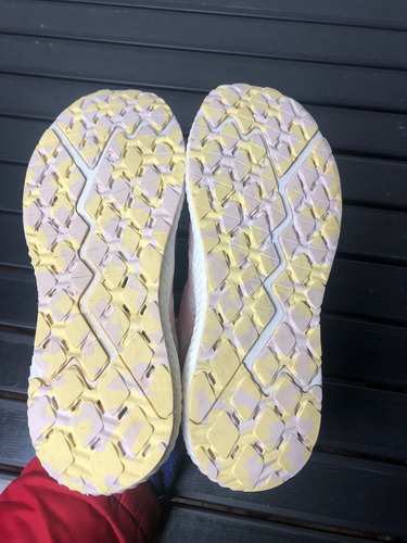 Zapatillas Adidas Jelly Bounce Originales Usadas (Usado)