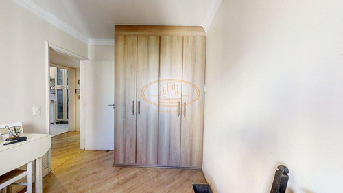 Apartamento Com 3 Dormitório(s) Localizado(a) No Bairro Jabaquara Em São Paulo / São Paulo - 17282:924680