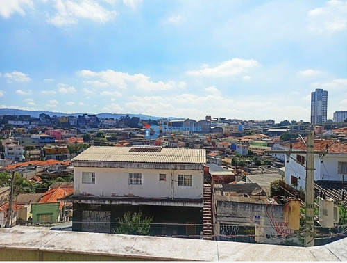 Imagem 9 de 15 de Ótimo Sobrado Na Cachoeirinha Sp Zn - 5418-1