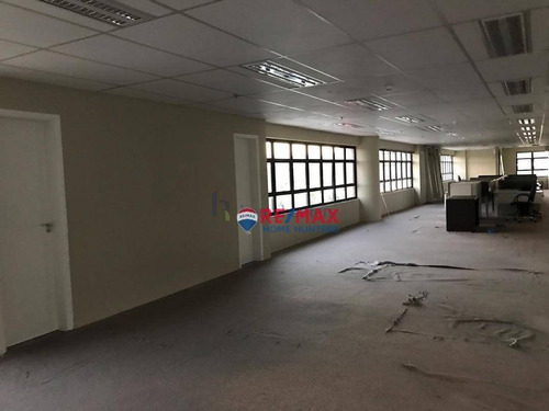 Imagem 21 de 30 de Sala Para Alugar, 340 M² Por R$ 17.500,00 - Vila Brandina - Campinas/sp - Sa1257