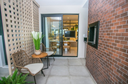 Imagem 15 de 23 de Apartamento 3 Quartos Mercês/curitiba 91 M2