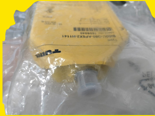 Turck Bi50u-q8-ap6x2-h1141 1608940 Sensor Inductivo