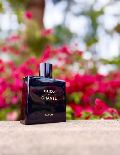 Bleu Eau De Parfum 100 Ml Para Hombre Original!