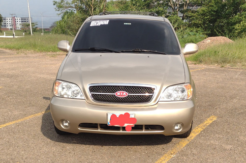 Kia Sedona Motor 3.5 Año 2005