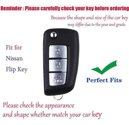 Funda Llave Nissan Rogue Rogue Select Rogue Sport Sylph...