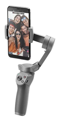 Dji Osmo Mobile 3 - 3-axis Smartphone Gimbal Estabilizador D