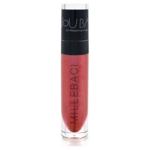 Nouba Millebaci - Lapiz Labial Liquido De Larga Duracion, Fo