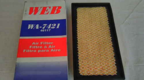 Flitro De Aire Para Blazer 1994-1996. 