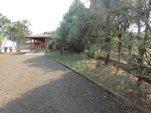 Chácara À Venda, 1000 M² Por R$ 450.000,00 - Guamium - Piracicaba/sp - Ch0081