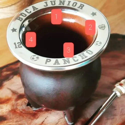 Mate Uruguayo Personalizado