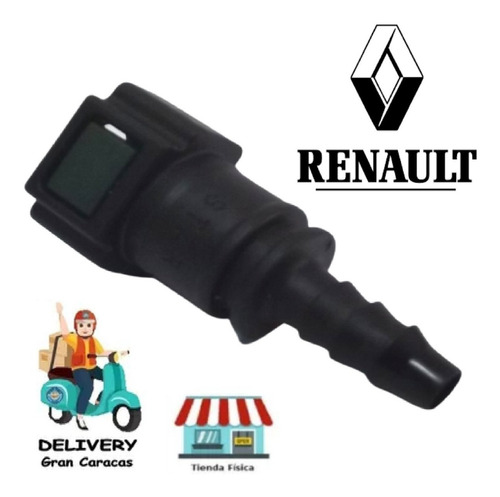 Conector De Gasolina Lineal Renault Todos