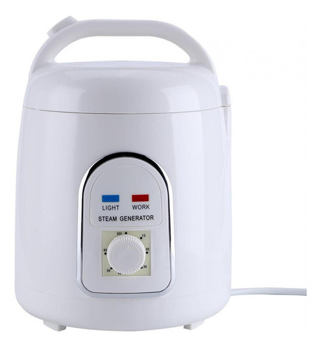 Generador De Vapor Doméstico Portátil De 1,5 A 1,8 L, 110 V/