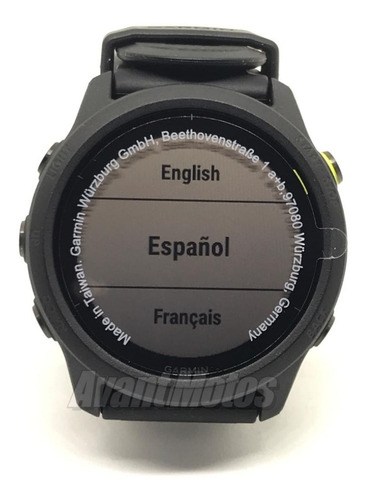 Reloj  Gps Garmin Forerunner 745 Smartwatch  Running Avant