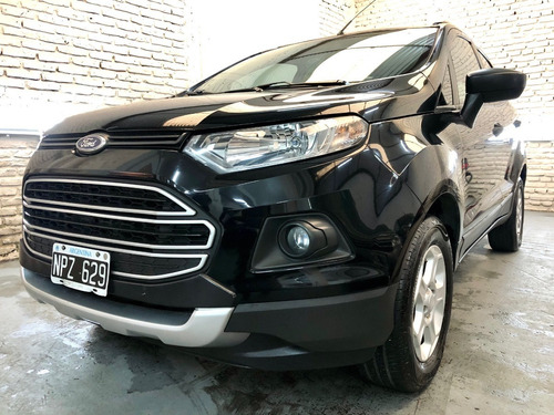 Ford Ecosport 1.6 Se 110cv 4x2 2014