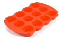 Comprar Muffinera Si O Si 12u Silicona C\u002Fsistema De Cocción Uniforme