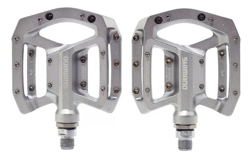 Pedales De Plataforma Shimano Pd-gr500 Mtb Dirt Dh 