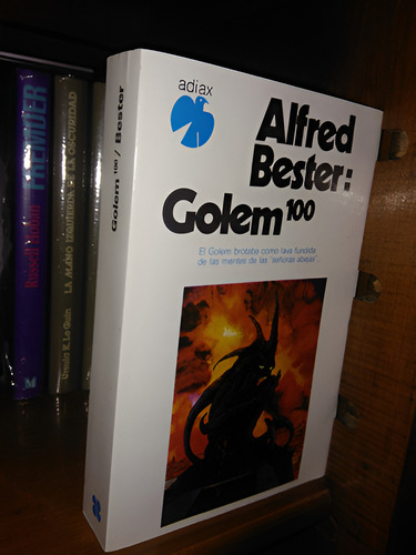 Golem 100 - Alfred Bester (Usado)