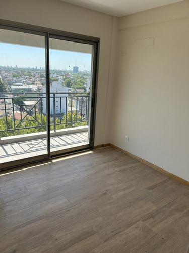 Excelente Piso 3 Ambientes A Estrenar
