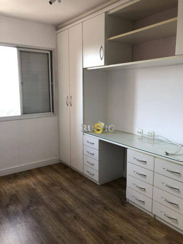 Imagem 24 de 25 de Apartamento À Venda, 68 M² Por R$ 450.000,00 - Penha De França - São Paulo/sp - Ap0973