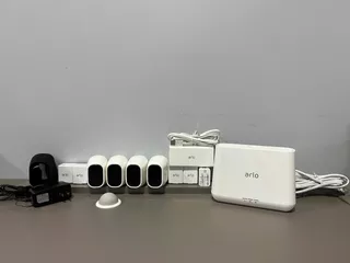 Câmera De Segurança Netgear Arlo Pro 2 Wi-fi
