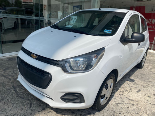 Imagen 1 de 13 de Chevrolet Beat 2018 1.2 Hb Lt Mt
