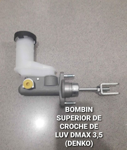 Bombin Superior De Croche De Luv Dmax 3,5 Denko